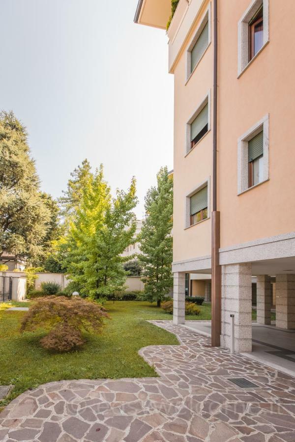 Easy Welcome Casa Rosada Apartman Nova Milanese Kültér fotó
