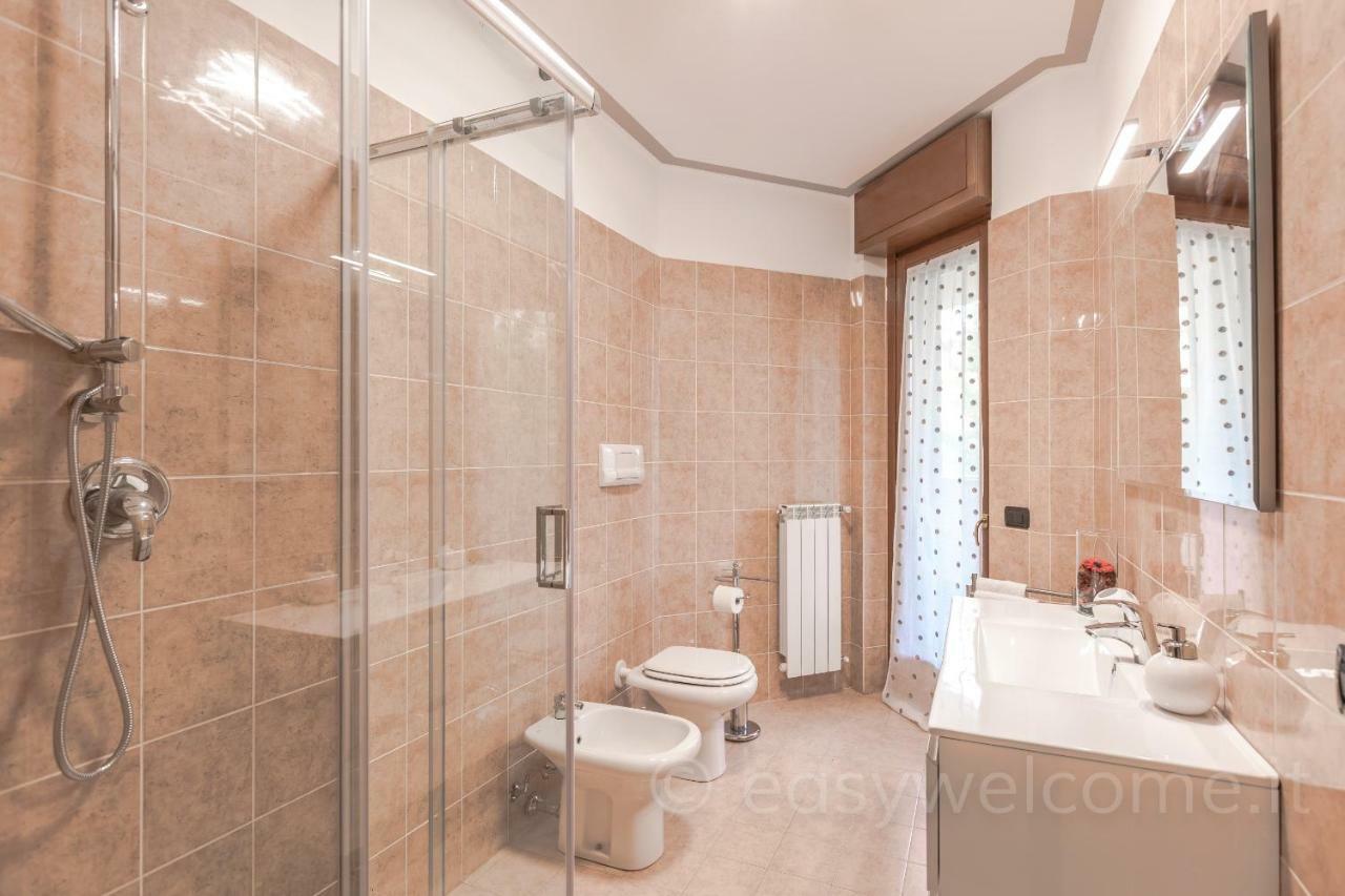 Easy Welcome Casa Rosada Apartman Nova Milanese Kültér fotó