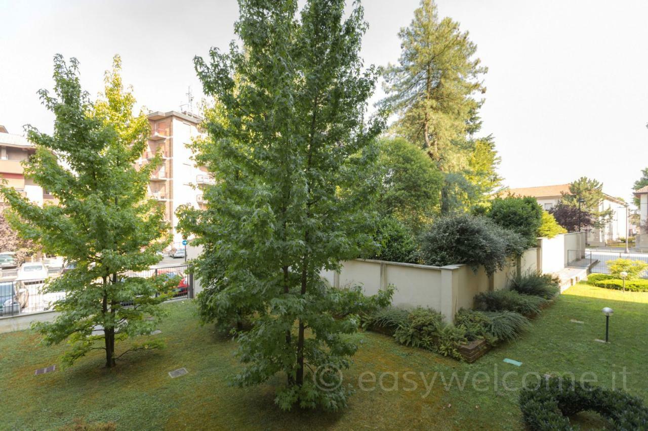 Easy Welcome Casa Rosada Apartman Nova Milanese Kültér fotó