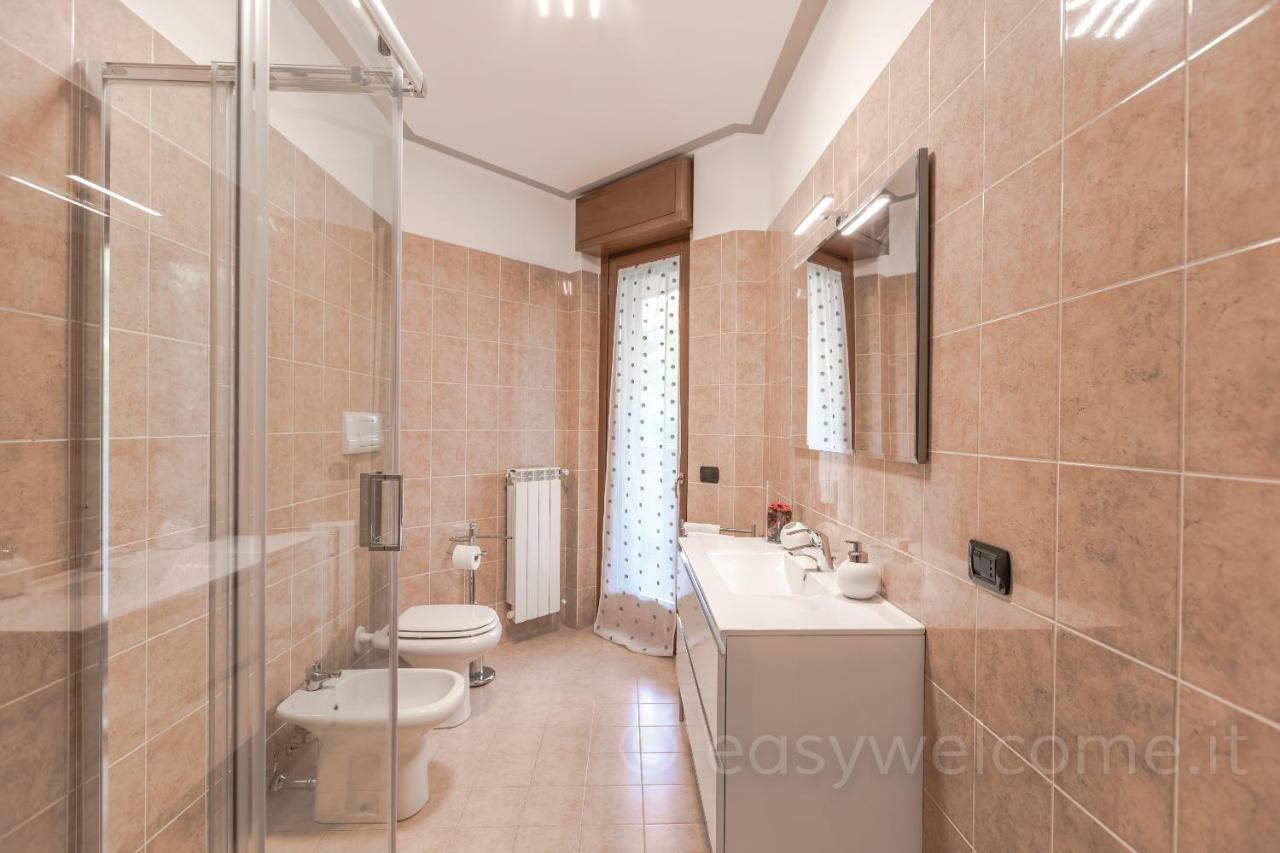 Easy Welcome Casa Rosada Apartman Nova Milanese Kültér fotó