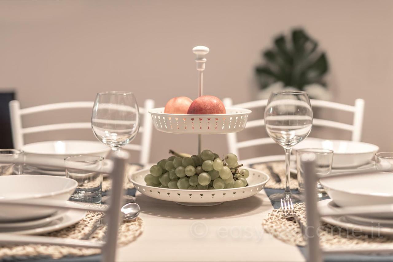 Easy Welcome Casa Rosada Apartman Nova Milanese Kültér fotó
